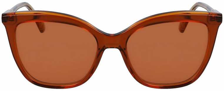 Akiniai LONGCHAMP LO729S5517233. Akiniai przeciwsłoneczne, Kolor geltona. Kobieta.