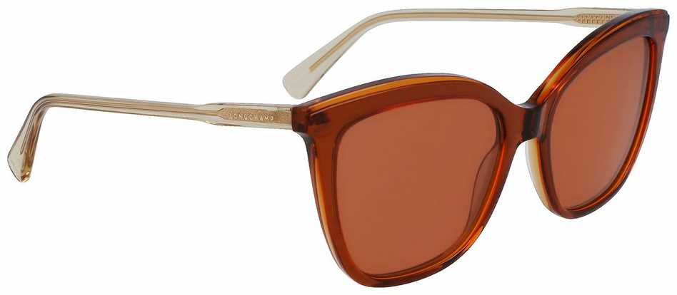 Akiniai LONGCHAMP LO729S5517233. Akiniai przeciwsłoneczne, Kolor geltona. Kobieta.