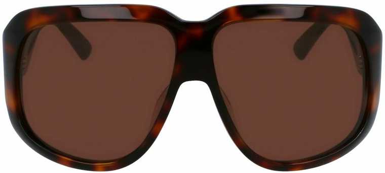 Akiniai LONGCHAMP LO736S-230. Akiniai przeciwsłoneczne, Kolor ruda. Kobieta.