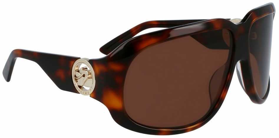 Akiniai LONGCHAMP LO736S-230. Akiniai przeciwsłoneczne, Kolor ruda. Kobieta.
