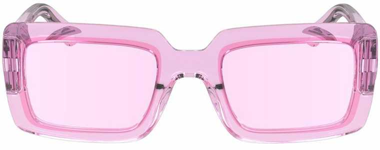 Damskie okulary przeciwsłoneczne LONGCHAMP LO743S5323