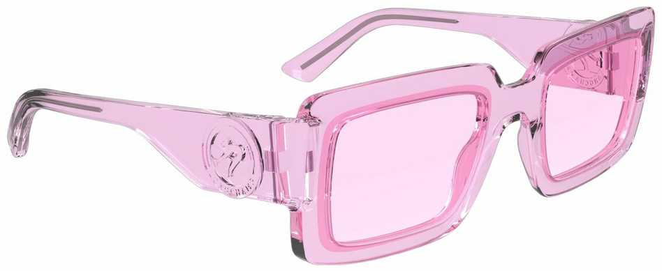 Damskie okulary przeciwsłoneczne LONGCHAMP LO743S5323