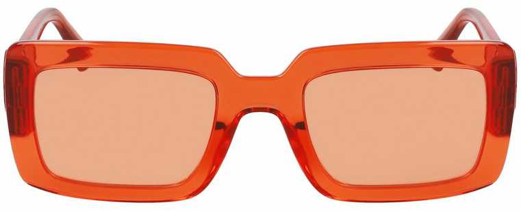 Akiniai LONGCHAMP LO743S5323842. Akiniai przeciwsłoneczne, Kolor oranžinė. Kobieta.