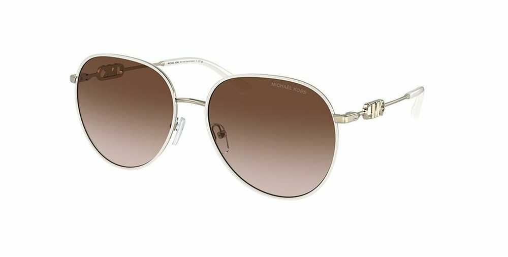 Akiniai przeciwsłoneczne moterims Michael Kors MK1128J123313