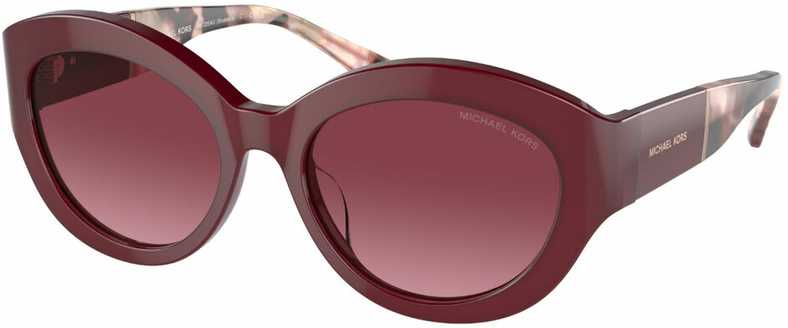 Damskie okulary przeciwsłoneczne MICHAEL KORS MK2204U39498H