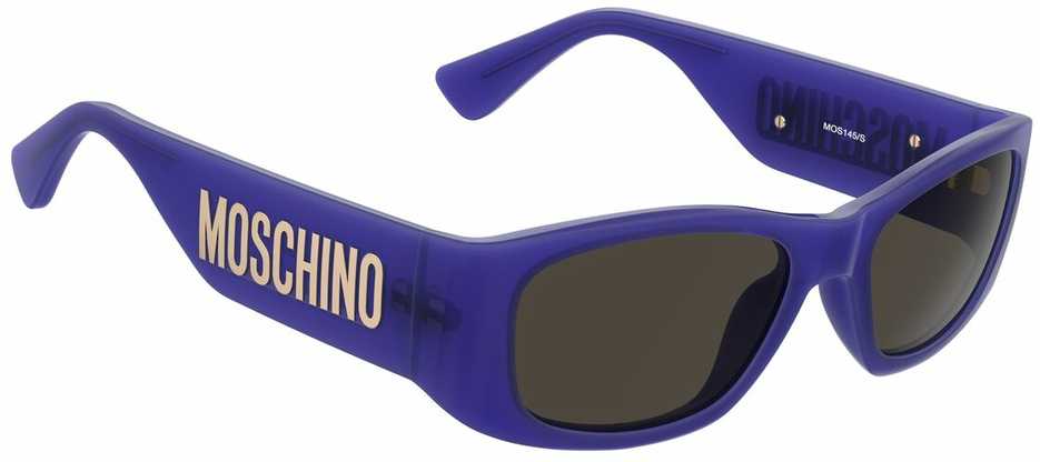 Akiniai MOSCHINO MOS145SB3VF5I. Akiniai przeciwsłoneczne, Kolor PURPLE. Kobieta.
