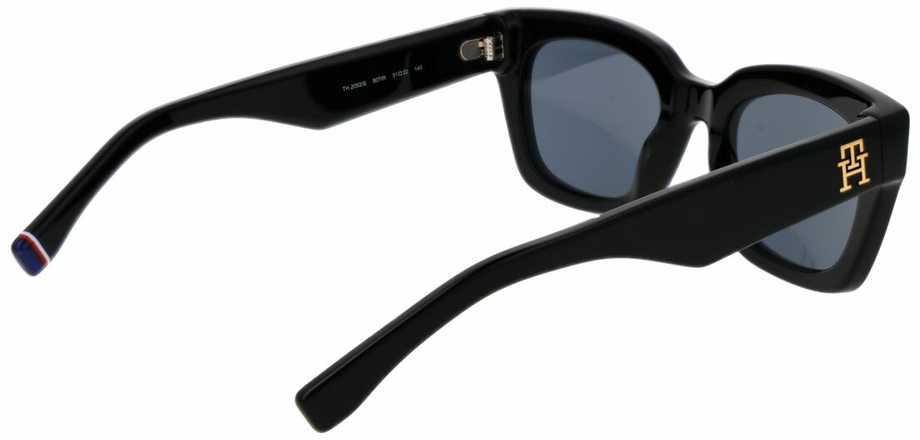 Akiniai TOMMY HILFIGER TH-2052-S-807. Akiniai przeciwsłoneczne, Kolor juoda. Kobieta.