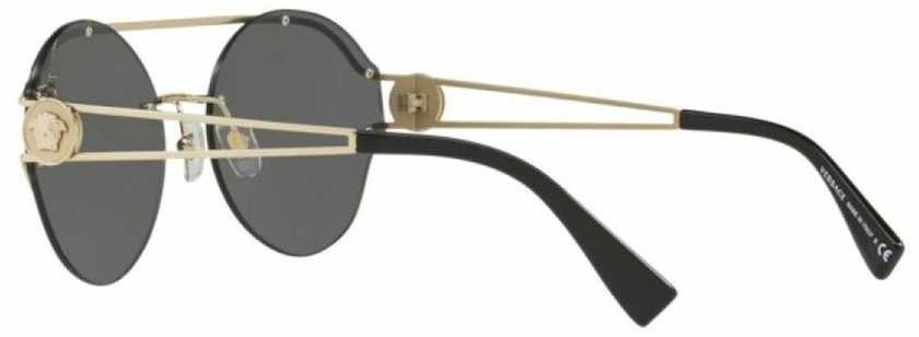 Damskie okulary przeciwsłoneczne Versace VE21841252876