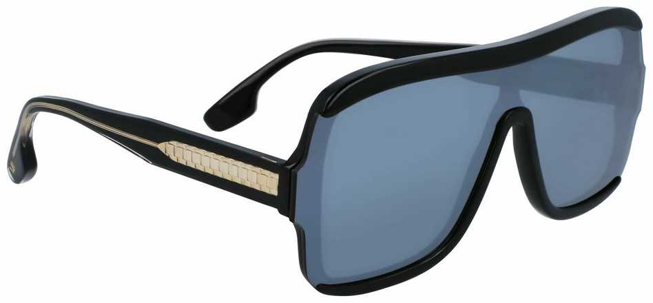 Akiniai VICTORIA BECKHAM VB673S6419003. Akiniai przeciwsłoneczne, Kolor juoda. Kobieta.