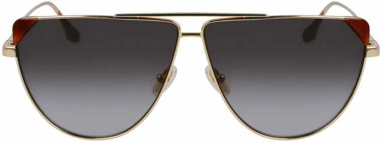 Akiniai VICTORIA BECKHAM VB239S6309222. Akiniai przeciwsłoneczne, Kolor ruda. Kobieta.