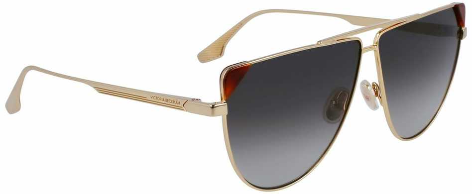 Akiniai VICTORIA BECKHAM VB239S6309222. Akiniai przeciwsłoneczne, Kolor ruda. Kobieta.
