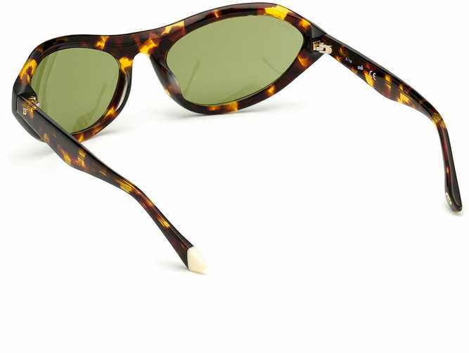 Akiniai WEB EYEWEAR WE0288-6052N. Akiniai przeciwsłoneczne, Kolor ruda. Kobieta.