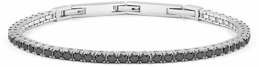 Juvelyrinė Guess Gents apyrankė JUMB03237JWSTBKT/U