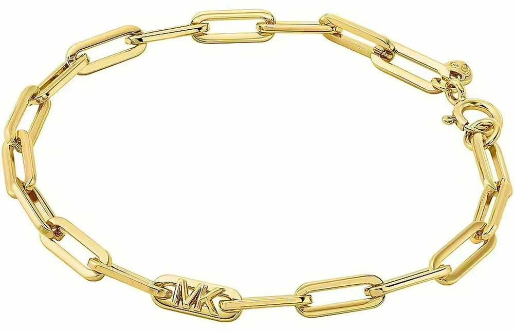 Michael Kors Madinga paauksuota apyrankė Premium MKC174400710