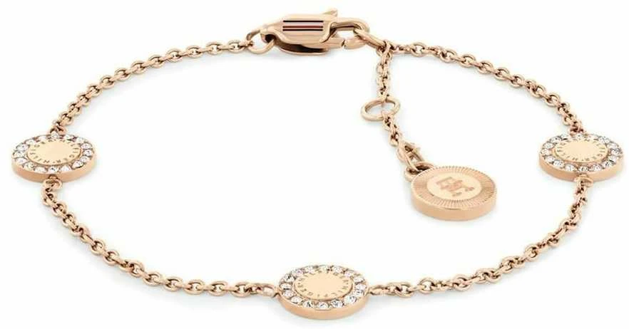 Biżuteria TOMMY HILFIGER 2780906. Bransoletka, Kolor auksinė. Kobieta.
