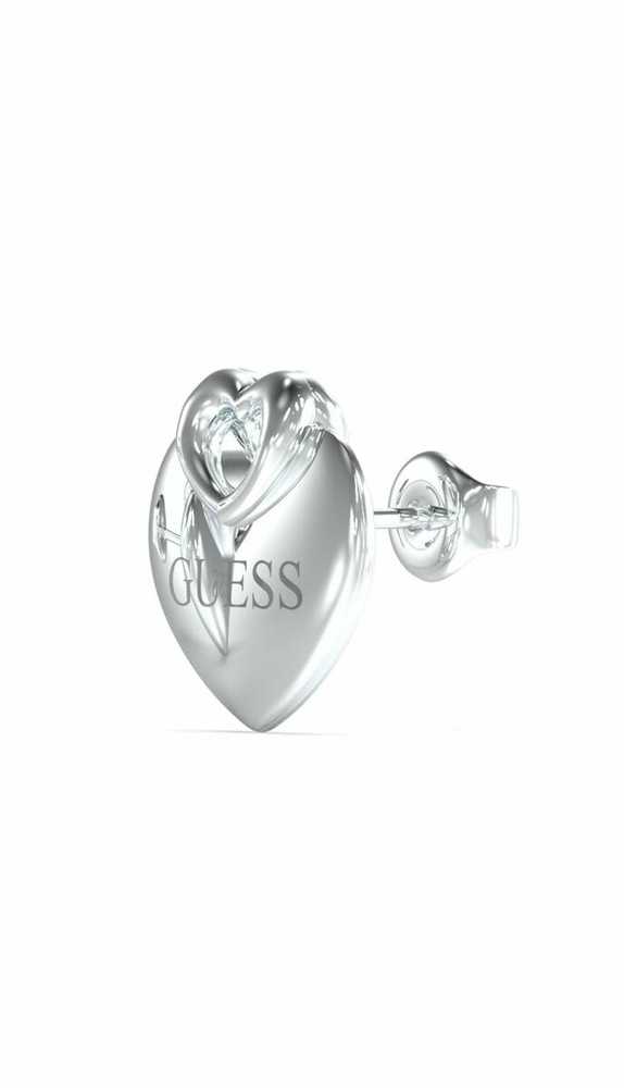 Guess Moteriški Auskarai JUBE05218JWRHTU