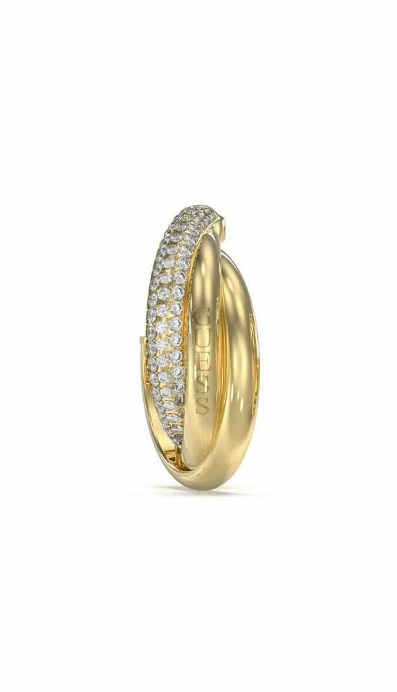 Juvelyriniai Guess Auskarai JUBE04064JWYGT/U