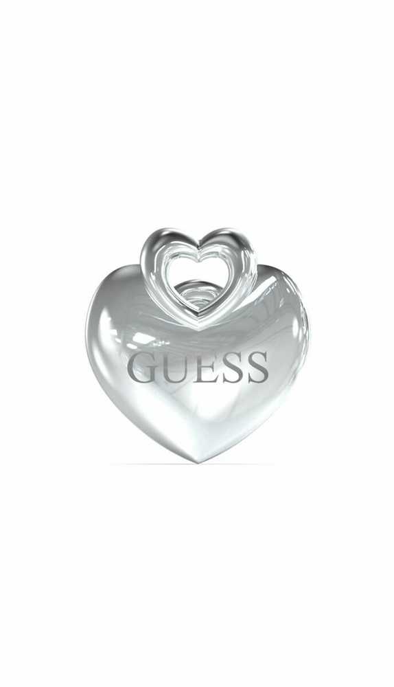 Guess Moteriški Auskarai JUBE05218JWRHTU