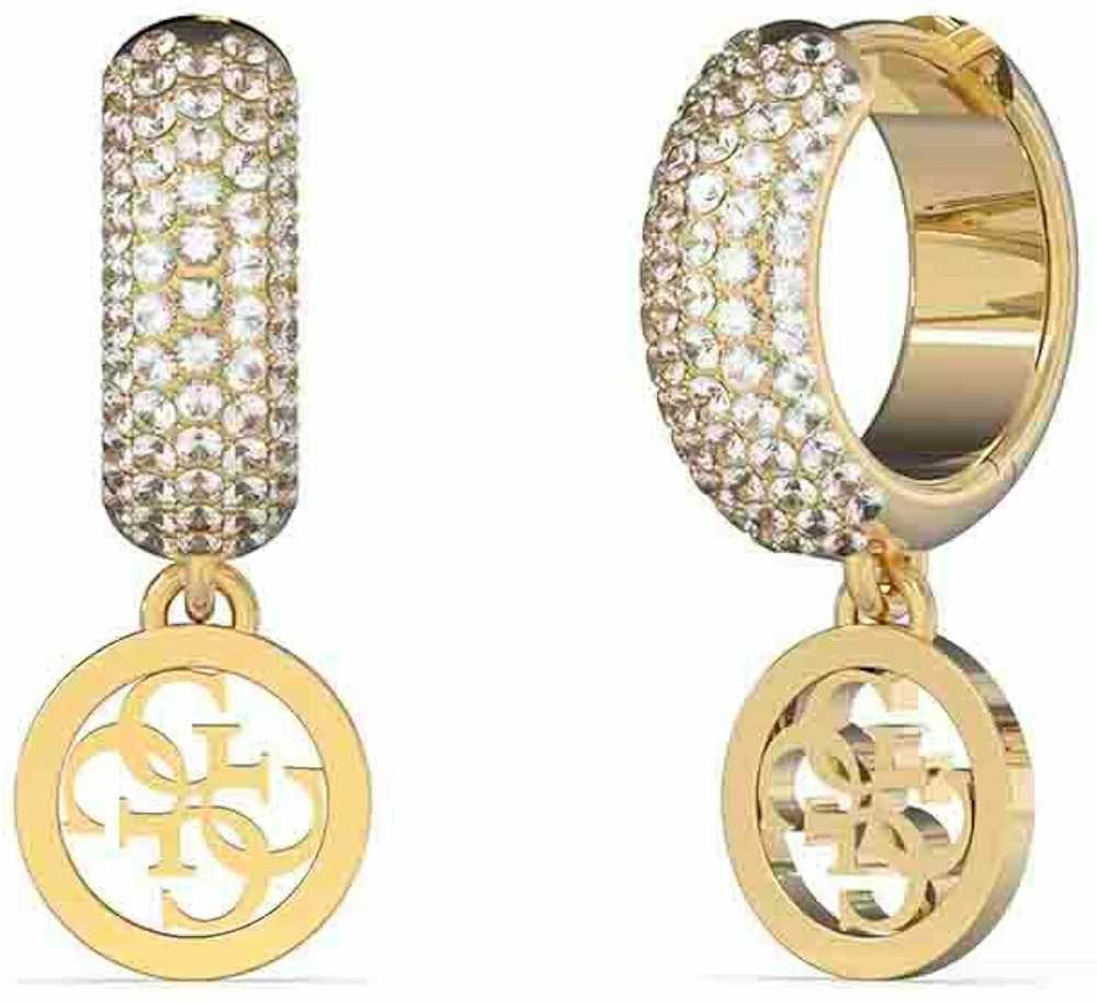 Juvelyriniai Guess Auskarai JUBE03301JWYGT/U
