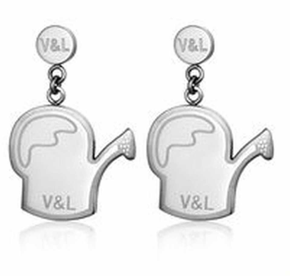 V&L Biżuteria VICTORIO & LUCCHINO VJ0257PE. Na stok, Kolor WATERING CAN. Kobieta.