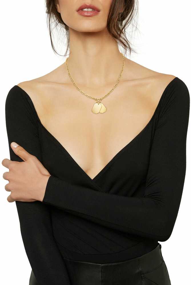 Kaklo papuošalas BREIL JEWELS TJ3122 (moterims)