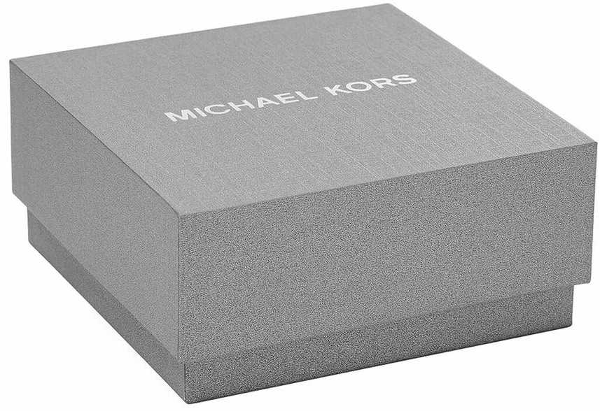 Michael Kors Fashion sidabrinis pakabukas with cubic zirconia MKC1726CZ040