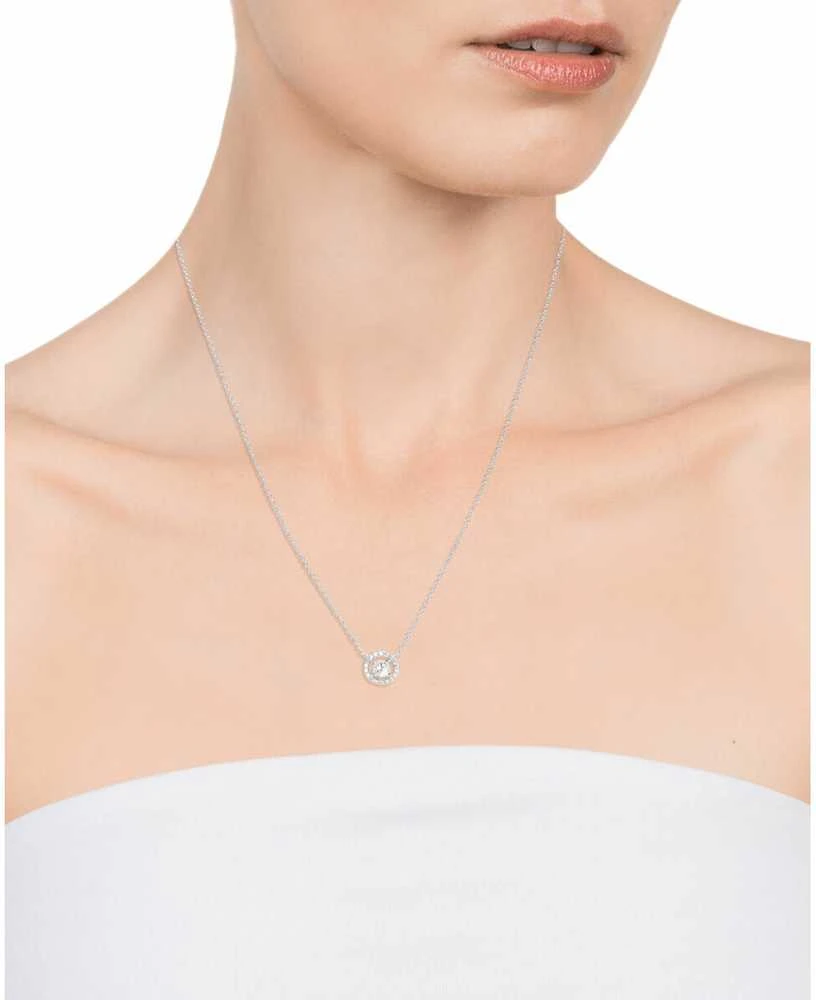 Viceroy Elegant sidabrinis pakabukas with zircons Clasica 13013C000-30