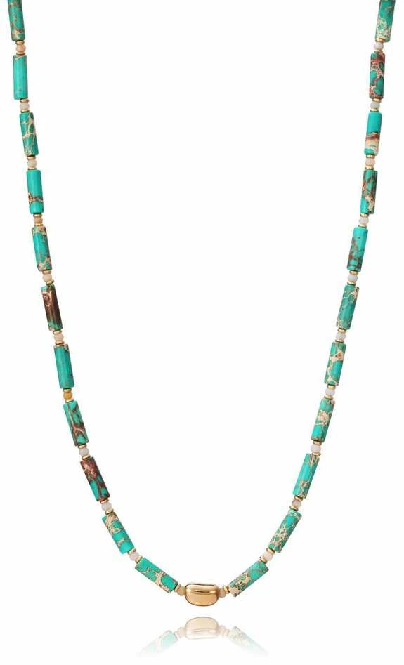 Viceroy Stilingas plieno karoliai su agatu Chic 1439C09012