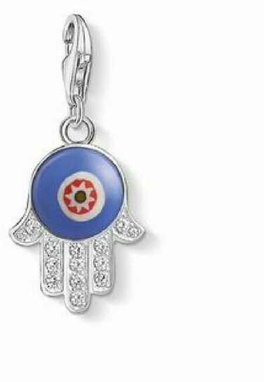 Biżuteria THOMAS SABO 1442-052-1. Ozdoba, Kolor sidabrinė. Kobieta.