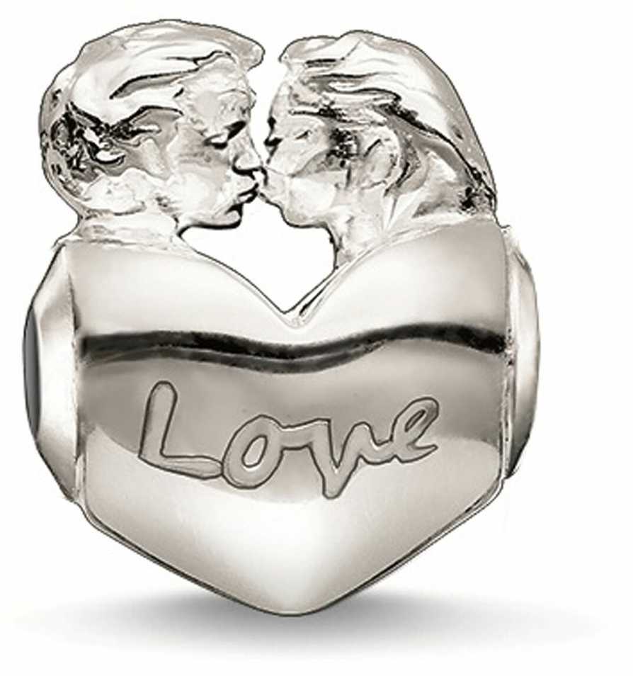 Biżuteria THOMAS SABO K0162-001-12. Ozdoba, Kolor sidabrinė. Kobieta.