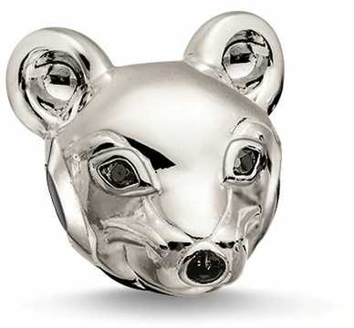 Biżuteria THOMAS SABO K0166-041-12. Ozdoba, Kolor sidabrinė. Kobieta.