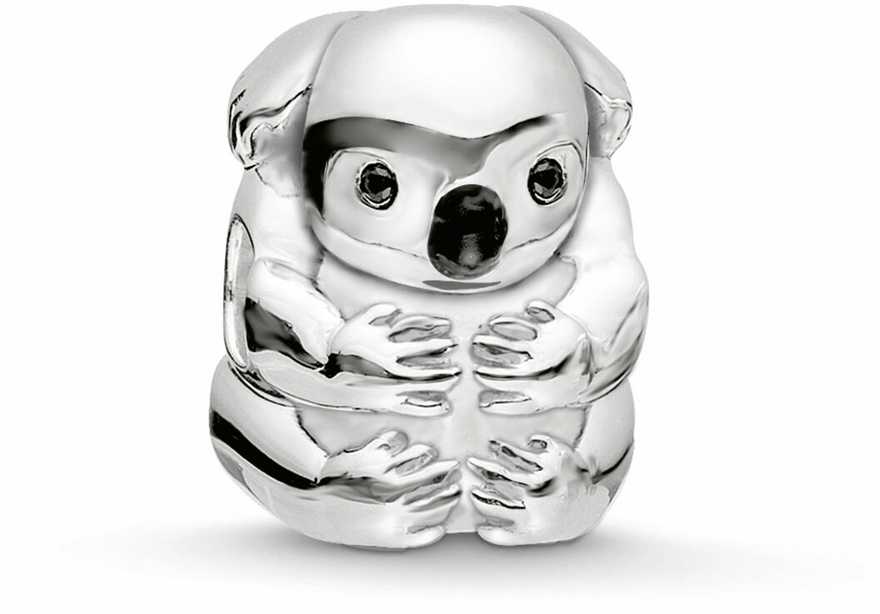 Biżuteria THOMAS SABO K0195-041-11. Ozdoba, Kolor sidabrinė. Kobieta.