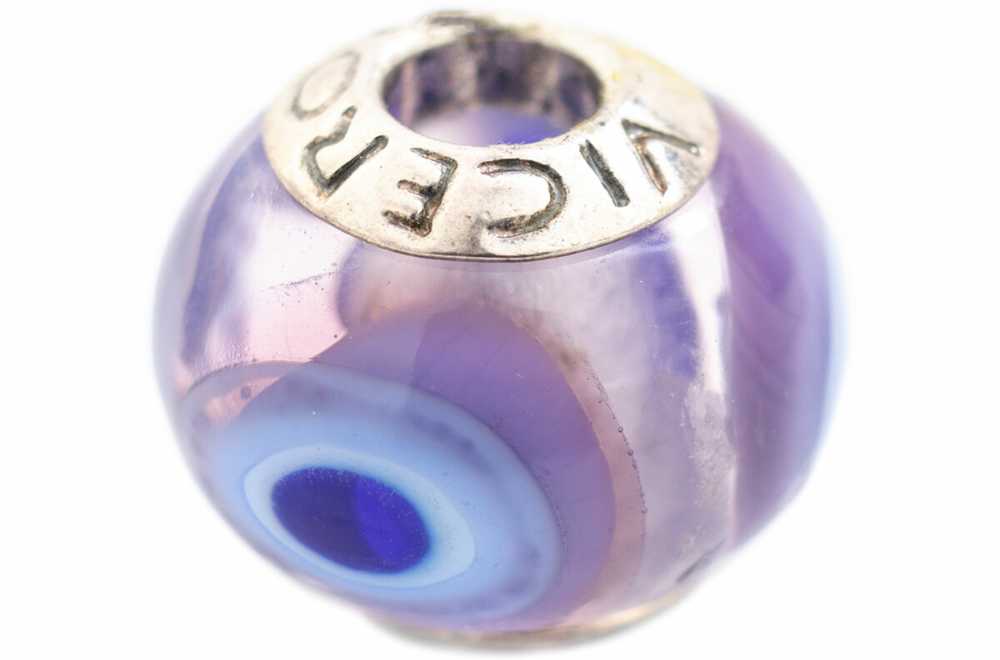 Biżuteria VICEROY VMB0051-27. Ozdoba, Kolor mėlyna. Kobieta.