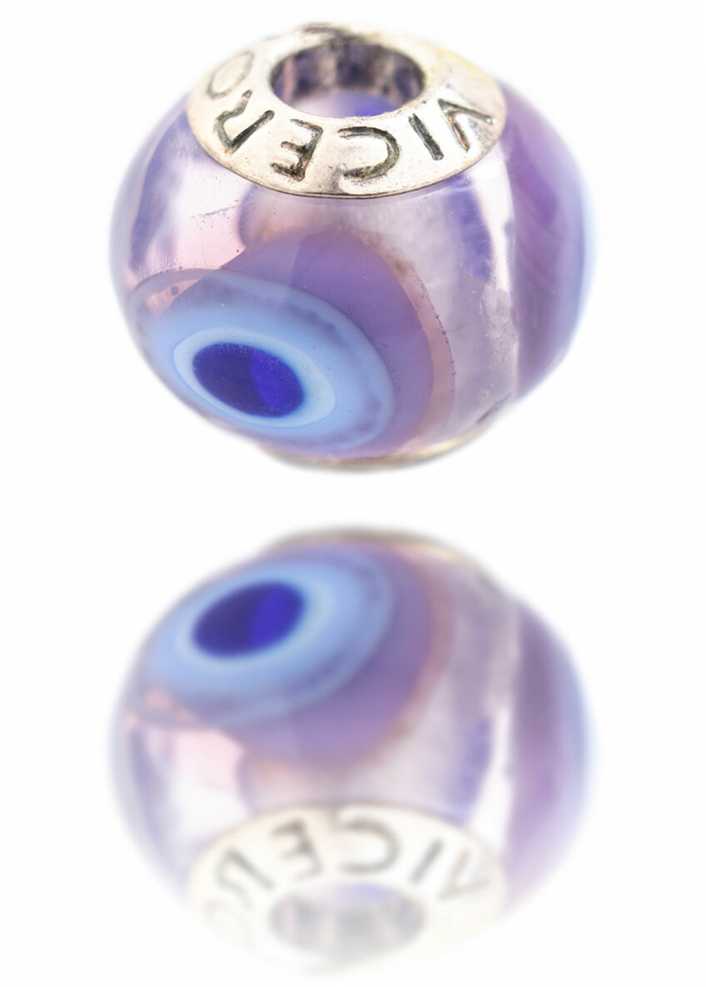 Biżuteria VICEROY VMB0051-27. Ozdoba, Kolor mėlyna. Kobieta.