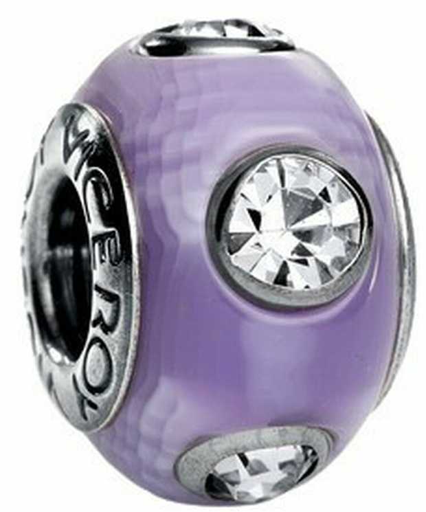 Biżuteria VICEROY VMM0050-07. Ozdoba, Kolor PURPLE. Kobieta.