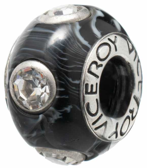 Biżuteria VICEROY VMM0051-05. Ozdoba, Kolor juoda. Kobieta.