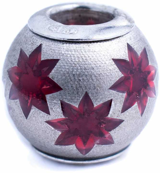 Biżuteria VICEROY VMM0243-19. Ozdoba, Kolor raudona sidabrinė. Kobieta.