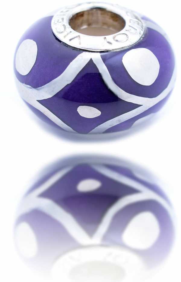 Biżuteria VICEROY VMM0280-17. Ozdoba, Kolor PURPLE. Kobieta.