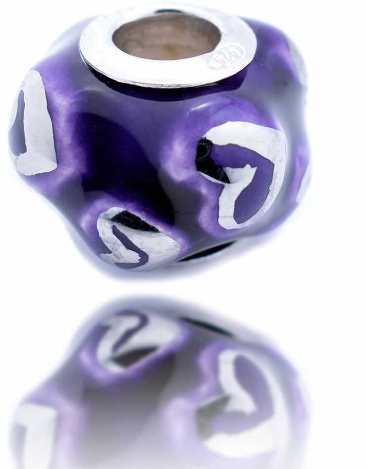 Biżuteria VICEROY VMM0289-07. Ozdoba, Kolor PURPLE. Kobieta.