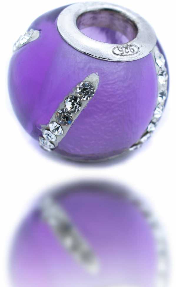 Biżuteria VICEROY VMM0311-27. Ozdoba, Kolor PURPLE. Kobieta.
