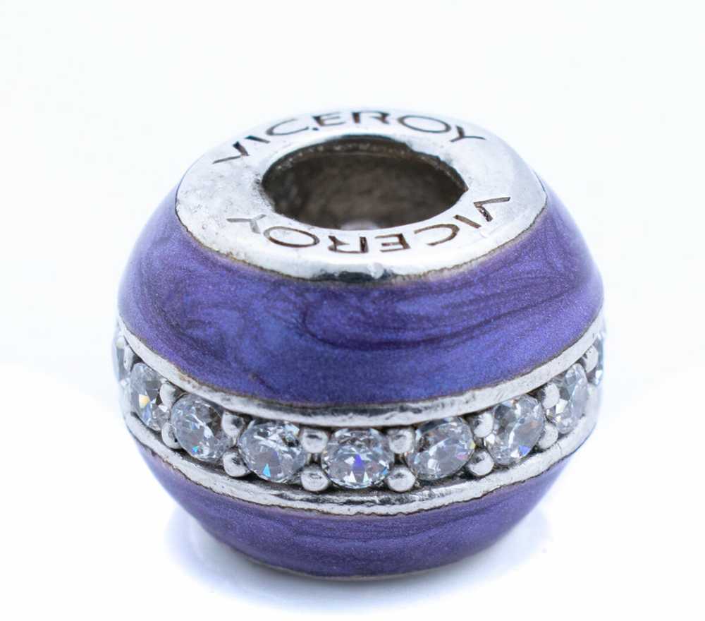 Biżuteria VICEROY VMM0317-27. Ozdoba, Kolor PURPLE. Kobieta.