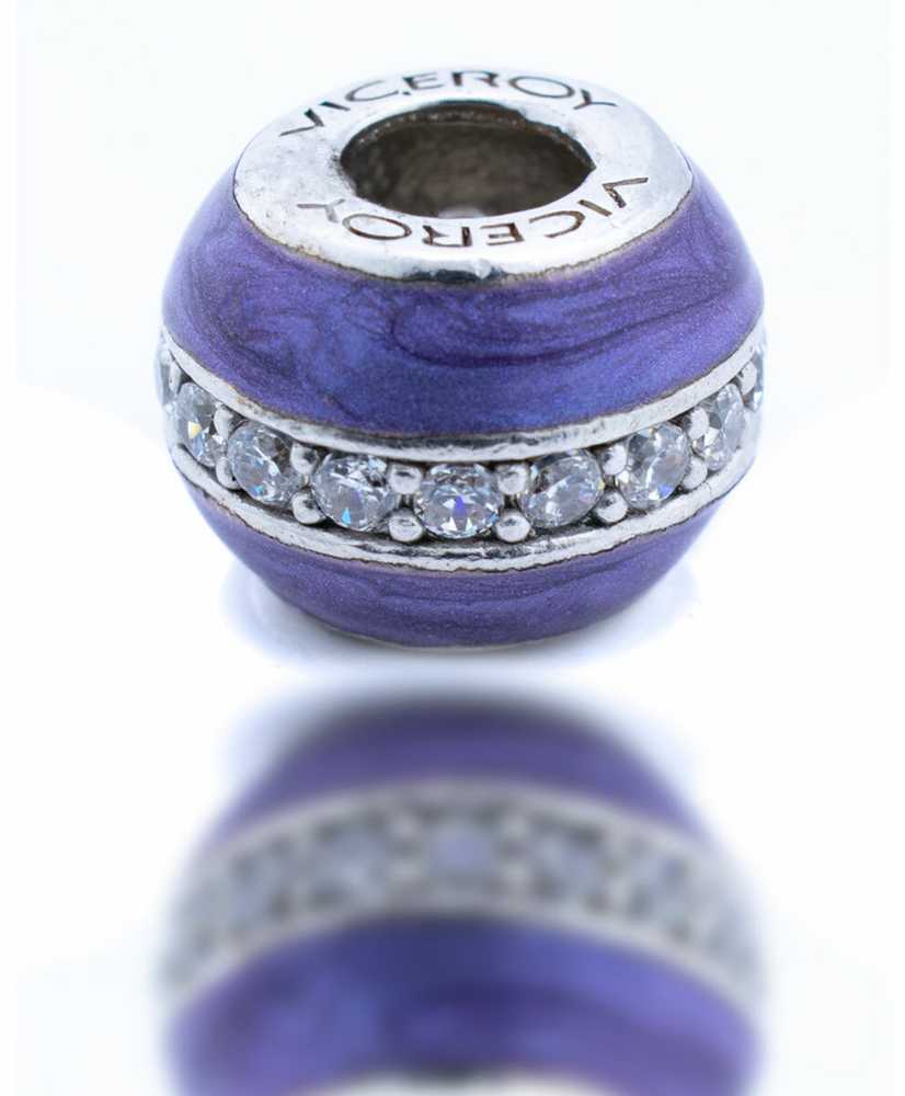 Biżuteria VICEROY VMM0317-27. Ozdoba, Kolor PURPLE. Kobieta.