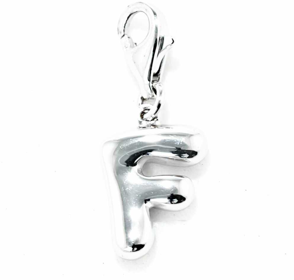 Biżuteria XENOX CHARM_F. Ozdoba, Kolor sidabrinė. Kobieta.