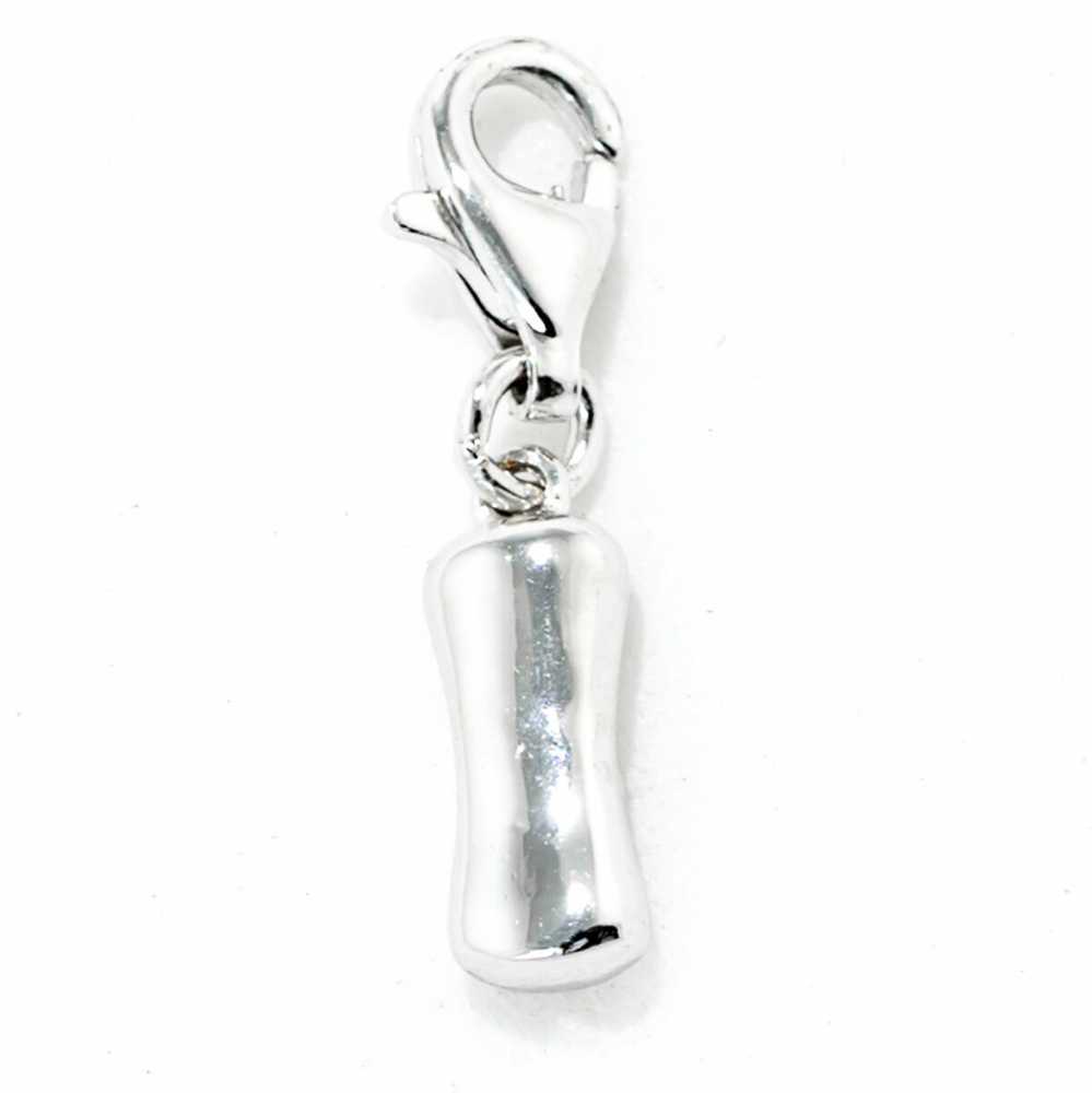 Biżuteria XENOX CHARM_I. Ozdoba, Kolor sidabrinė. Kobieta.