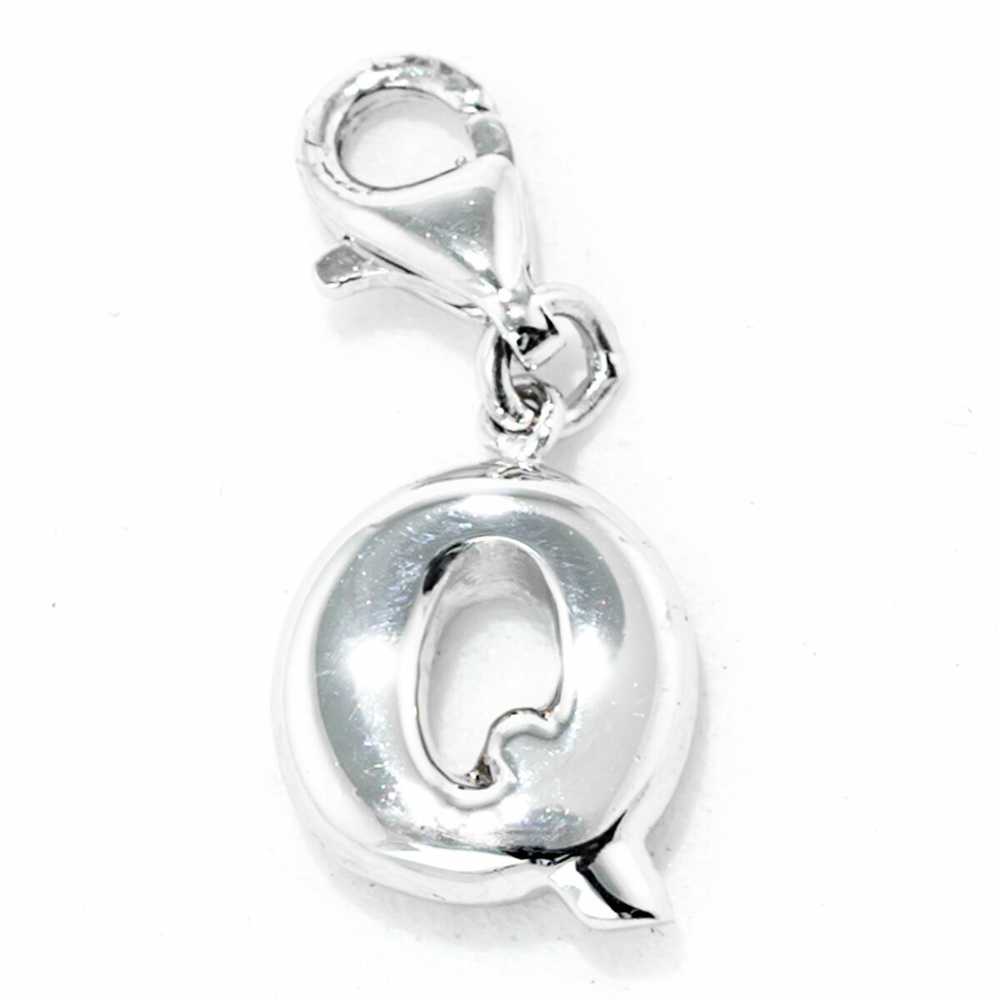 Biżuteria XENOX CHARM_Q. Ozdoba, Kolor sidabrinė. Kobieta.