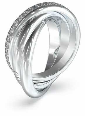 Papuošalai „Guess“ žiedas JUBR04067JWRH54
