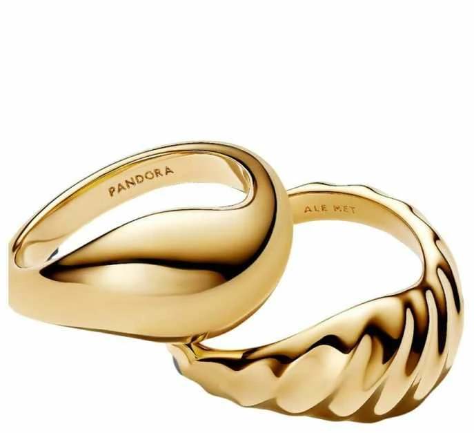 Žiedas PANDORA 163832C00-52 (moterims)