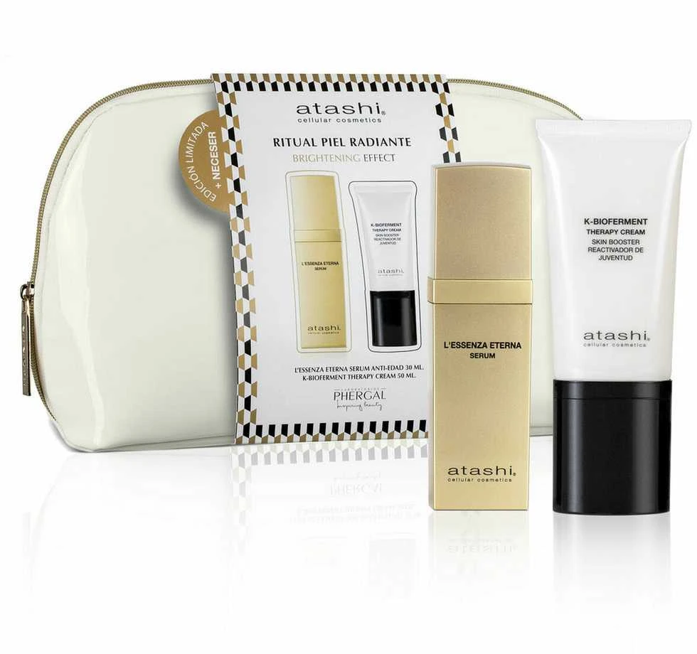 Atashi L'ESSENZA ETERNA ANTI-AGING SERUM CASE 3 pcs