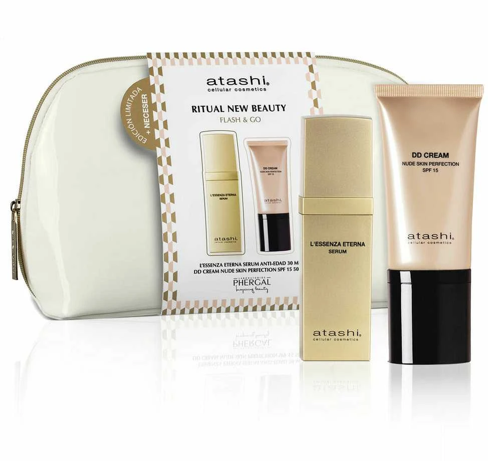 Atashi LESSENZA ETERNA ANTI-AGING SERUM CASE 3 pcs