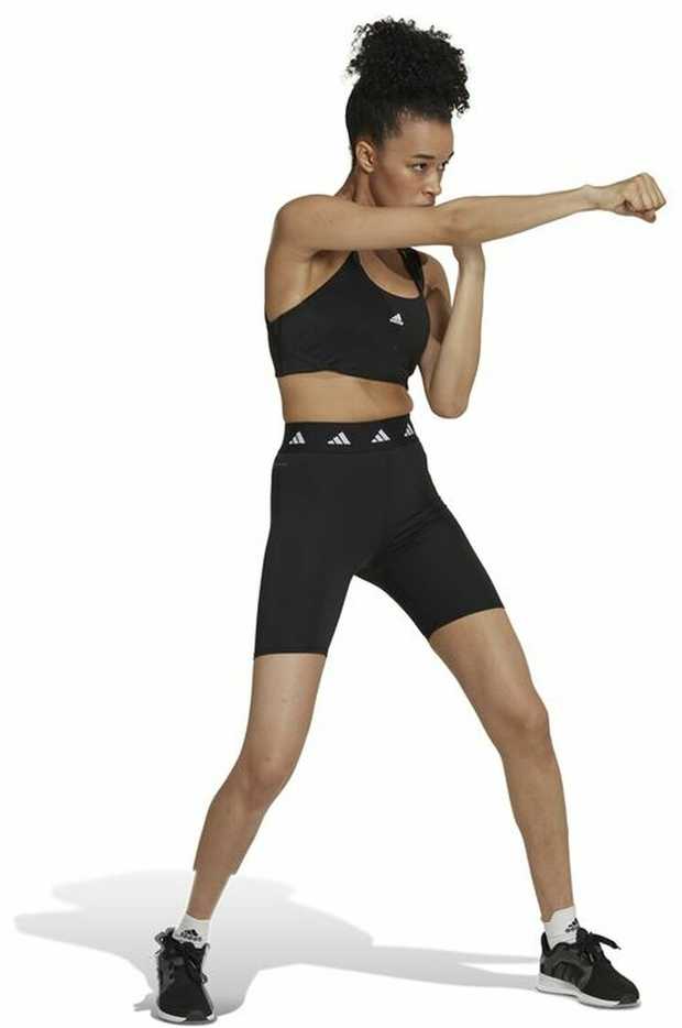 adidas Techfit Dviračio Šortai W HF6681